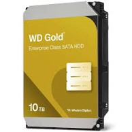 WESTERN DIGITAL Hard disk Gold WD103KRYZ 10 TB 7200 RPM 512 MB 3.5" Serial ATA III